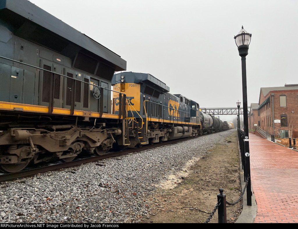 CSX 7081